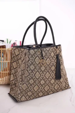 Clearance Torebka Damska Torba Czarna NBAG-I1850-CM20 Torebki Nobo|Torebki Klasyczne