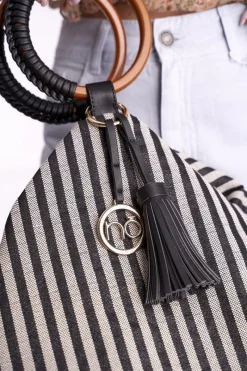 Online Torebka Damska Torba Worek Czarna NBAG-I1952-CM20 Torebki Nobo|Torebki Klasyczne