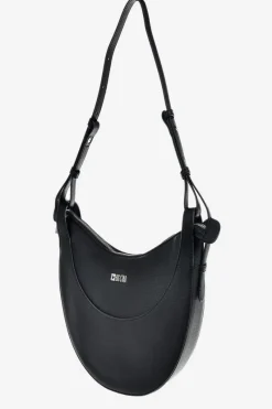 Torebki Klasyczne>Big Star Shoes Torebka Damska Z Eko Skóry Big Star OO574104 Czarna