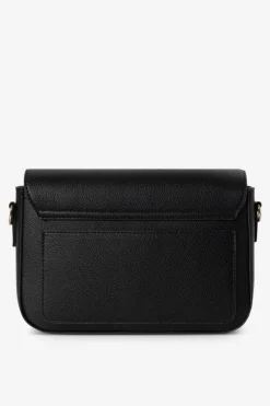 New Nobo Torebka Damska Z Eko Skóry BAGP310-K020 Czarna