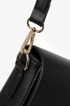 New Nobo Torebka Damska Z Eko Skóry BAGP310-K020 Czarna