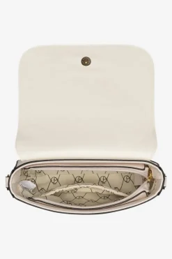 Sale Torebka Damska Z Eko Skóry BAGP310-K001 Jasnobeżowa Torebki Nobo|Torebki Klasyczne