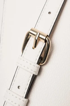 Sale Torebka Damska Z Eko Skóry BAGP310-K001 Jasnobeżowa Torebki Nobo|Torebki Klasyczne