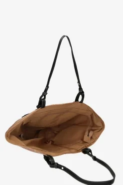 Torebki Plażowe|Torebki Nobo>Nobo Torebka Koszyk XP0370-C015 Beżowa