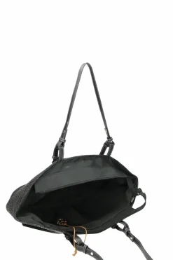 Best Torebka Koszyk XP0370-C020 Czarna Torebki Plażowe|Torebki Nobo