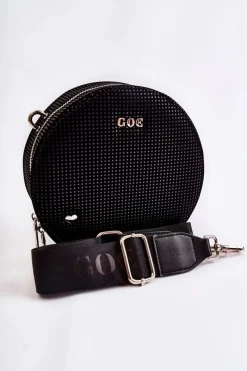 Discount Torebka Kuferek ZNJ005 Czarna Torebki Kuferki|Torebki Klasyczne