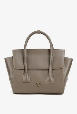 Torebki Nobo|Torebki Kuferki>Nobo Torebka Kuferek BAG5810-M19 Szara Szary