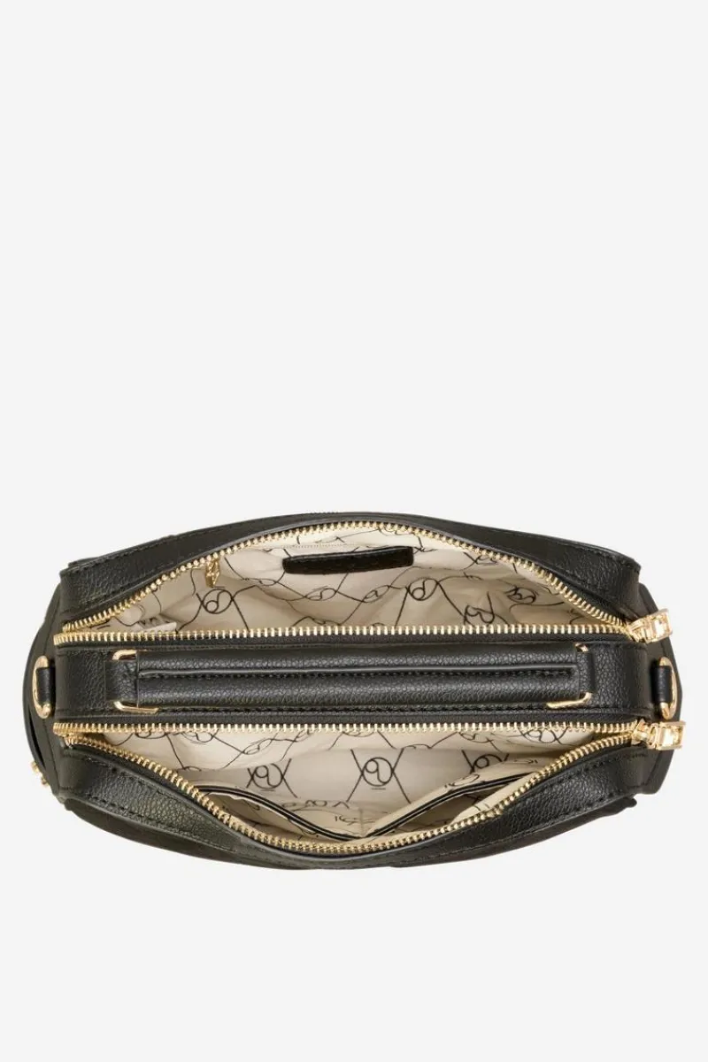 Torebki Nobo|Torebki Kuferki>Nobo Torebka Kuferek NBAG-R3183-C020 Czarna