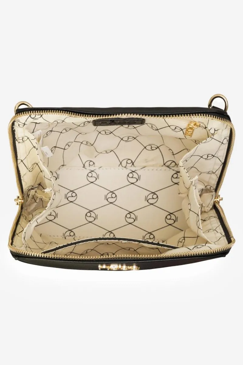 Discount Torebka Kuferek NBAG-R3202-C020 Czarna Torebki Nobo|Torebki Kuferki