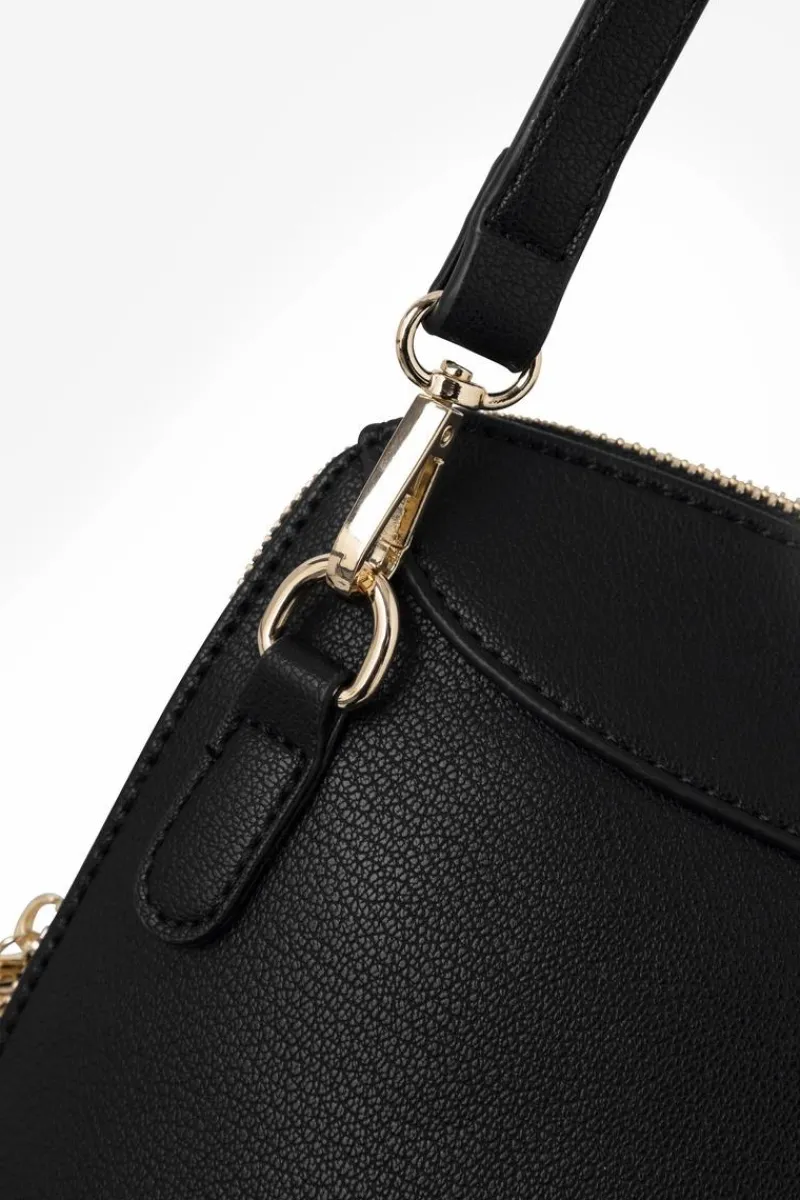 Discount Torebka Kuferek NBAG-R3202-C020 Czarna Torebki Nobo|Torebki Kuferki