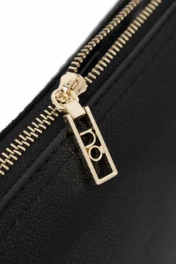 Outlet Nobo Torebka Kuferek R1720-C020 Czarna