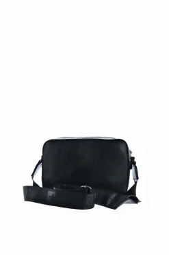 Torebka Listonoszka Big Star JJ574173 Czarna Listonoszki