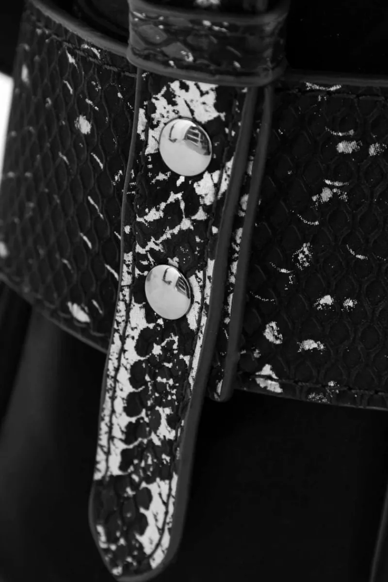 Torebki Nobo|Listonoszki>Nobo Torebka Listonoszka L4100-CM25 Czarna