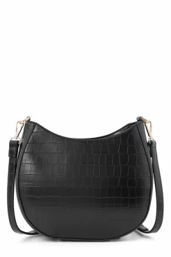 Hot Nobo Torebka Listonoszka L3690-C020 Czarna