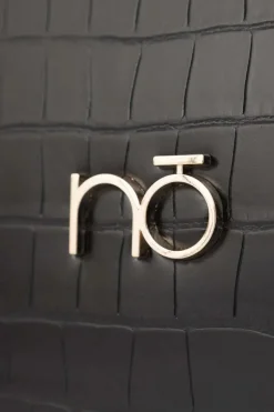 Hot Nobo Torebka Listonoszka L3690-C020 Czarna