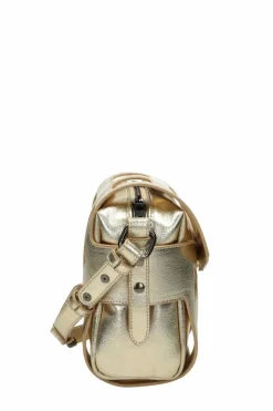 Best Nobo Torebka Listonoszka K4101-C023 Złota