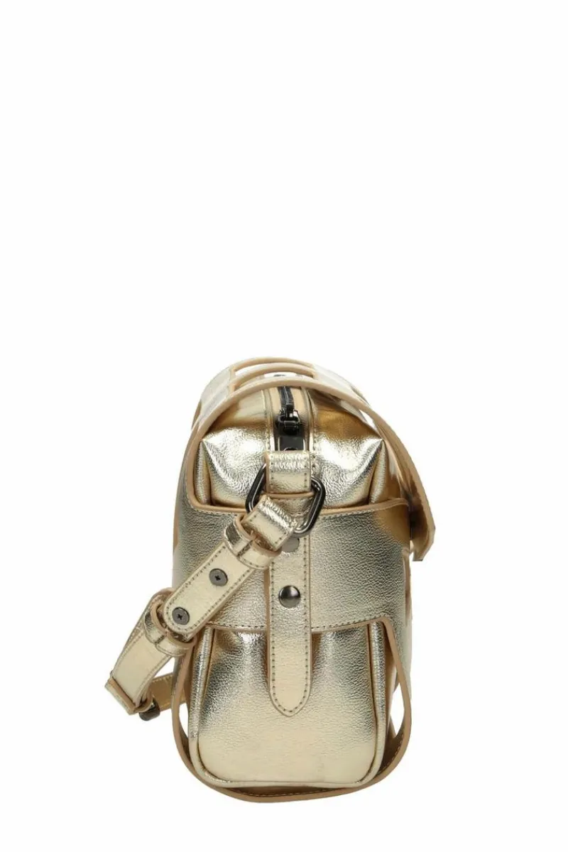Best Nobo Torebka Listonoszka K4101-C023 Złota
