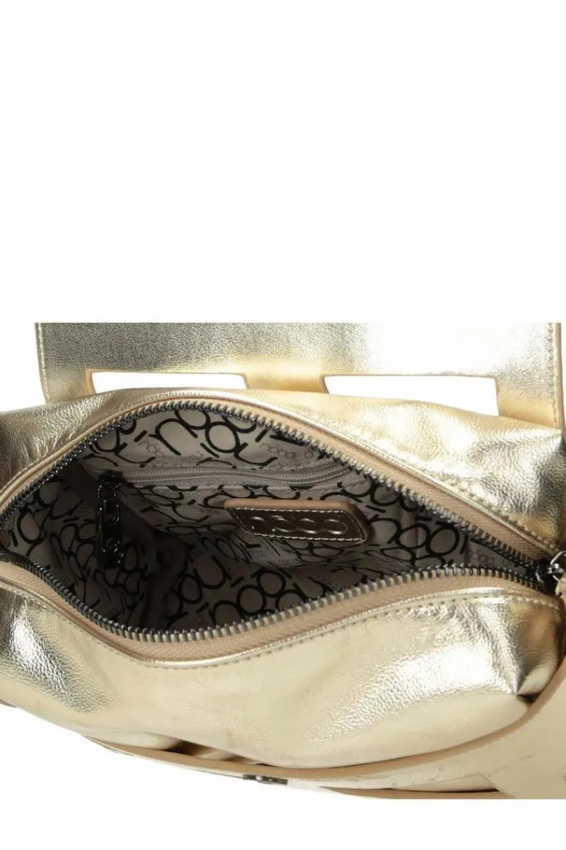 Best Nobo Torebka Listonoszka K4101-C023 Złota