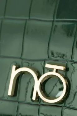 Online Nobo Torebka Listonoszka L3580-C008 Zielona