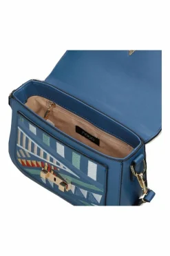 Discount Nobo Torebka Listonoszka M1320-C012 Niebieska