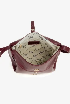 New Nobo Torebka Listonoszka BAG5780-M05 Bordowa