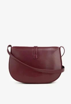 New Nobo Torebka Listonoszka BAG5780-M05 Bordowa