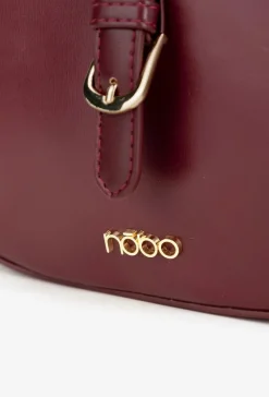 New Nobo Torebka Listonoszka BAG5780-M05 Bordowa