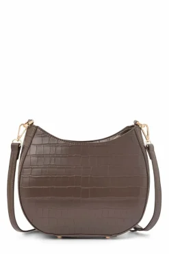 Hot Torebka Listonoszka L3690-CM17 Brązowa Torebki Nobo|Torebki Klasyczne