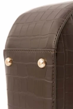 Hot Torebka Listonoszka L3690-CM17 Brązowa Torebki Nobo|Torebki Klasyczne