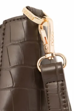 Hot Torebka Listonoszka L3690-CM17 Brązowa Torebki Nobo|Torebki Klasyczne