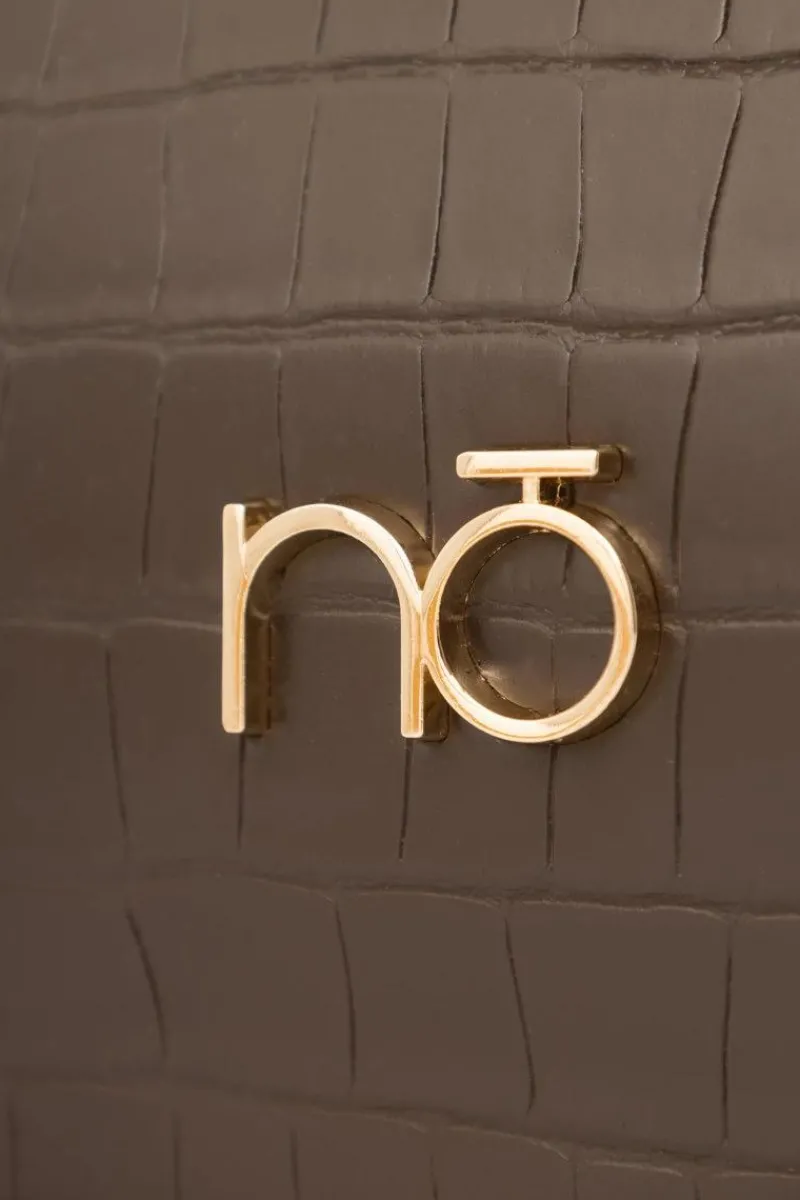 Hot Torebka Listonoszka L3690-CM17 Brązowa Torebki Nobo|Torebki Klasyczne