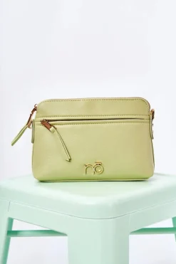 Hot Nobo Torebka Listonoszka M3650-C008 Zielona