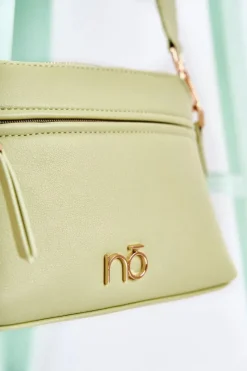 Hot Nobo Torebka Listonoszka M3650-C008 Zielona