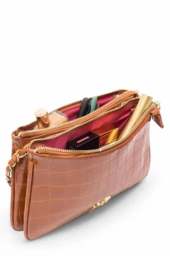 Torebki Nobo|Torebki Klasyczne></noscript>Nobo Torebka Listonoszka L3580-C017 Camel