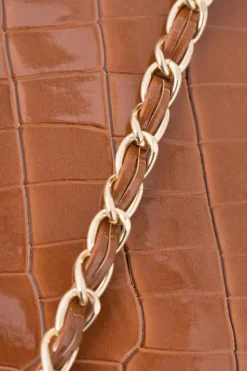 Torebki Nobo|Torebki Klasyczne></noscript>Nobo Torebka Listonoszka L3580-C017 Camel