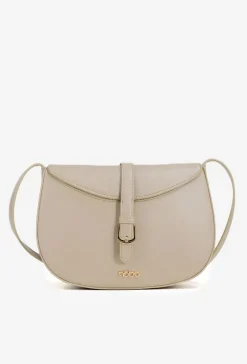 Hot Nobo Torebka Listonoszka BAG5780-M15 Beżowa Beżowy