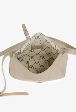 Hot Nobo Torebka Listonoszka BAG5780-M15 Beżowa Beżowy