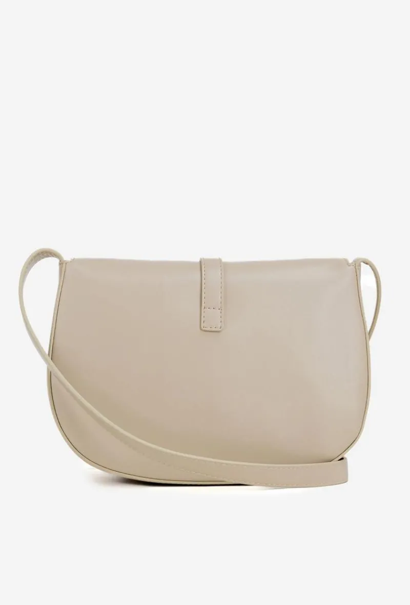 Hot Nobo Torebka Listonoszka BAG5780-M15 Beżowa Beżowy