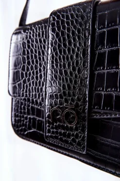 Online Nobo Torebka Listonoszka NBAG-L1100-C020 Czarna