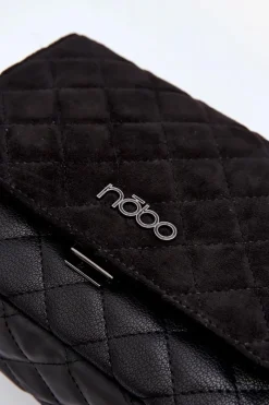 Clearance Nobo Torebka Listonoszka NBAG-R3170-C020 Czarna