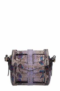 Nobo Torebka Listonoszka K4104-C014 Multikolor