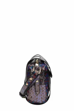 Nobo Torebka Listonoszka K4104-C014 Multikolor