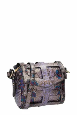 Nobo Torebka Listonoszka K4104-C014 Multikolor