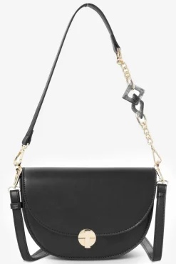 New Torebka Listonoszka Skórzana NBAG-R1700-C020 Torebki Nobo|Torebki Klasyczne