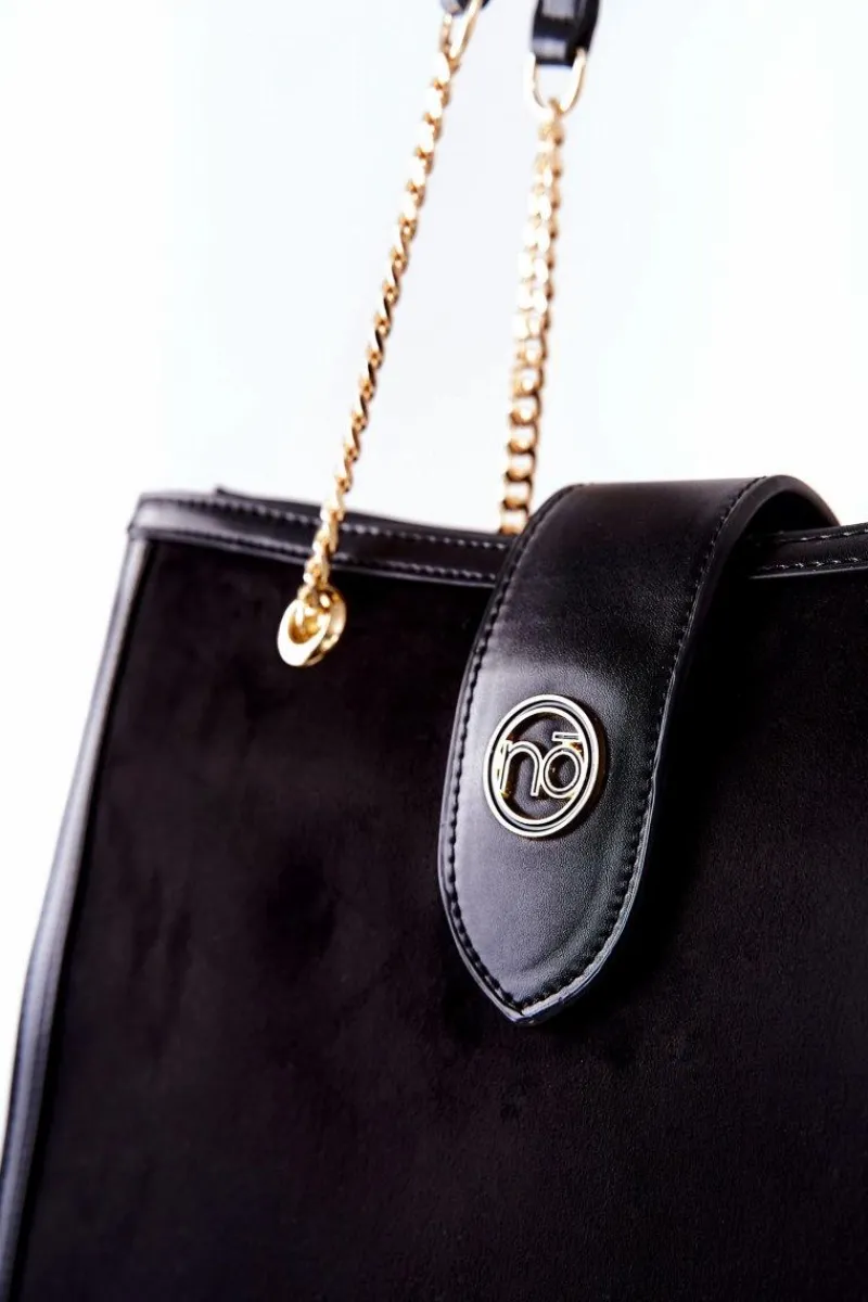 Best Nobo Torebka Na Ramię L0830 Czarna