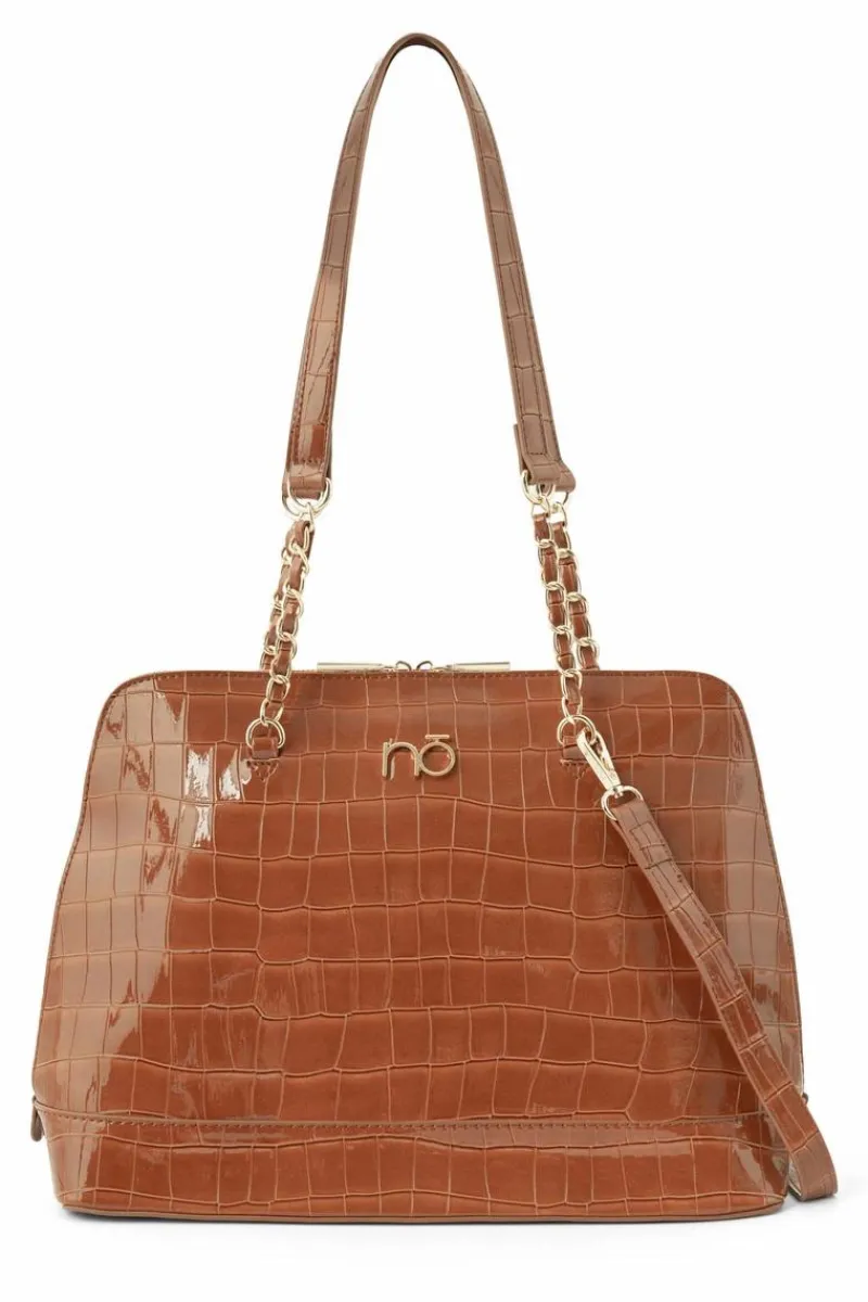 Outlet Torebka Na Ramię L3570-C017 Camel Torebki Nobo|Torebki Klasyczne