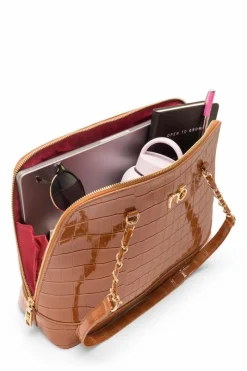 Outlet Torebka Na Ramię L3570-C017 Camel Torebki Nobo|Torebki Klasyczne