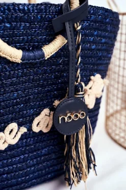 Hot Torebka Koszyk Wiklina NBAG-XI0400-C013 Torebki Nobo|Torebki Klasyczne