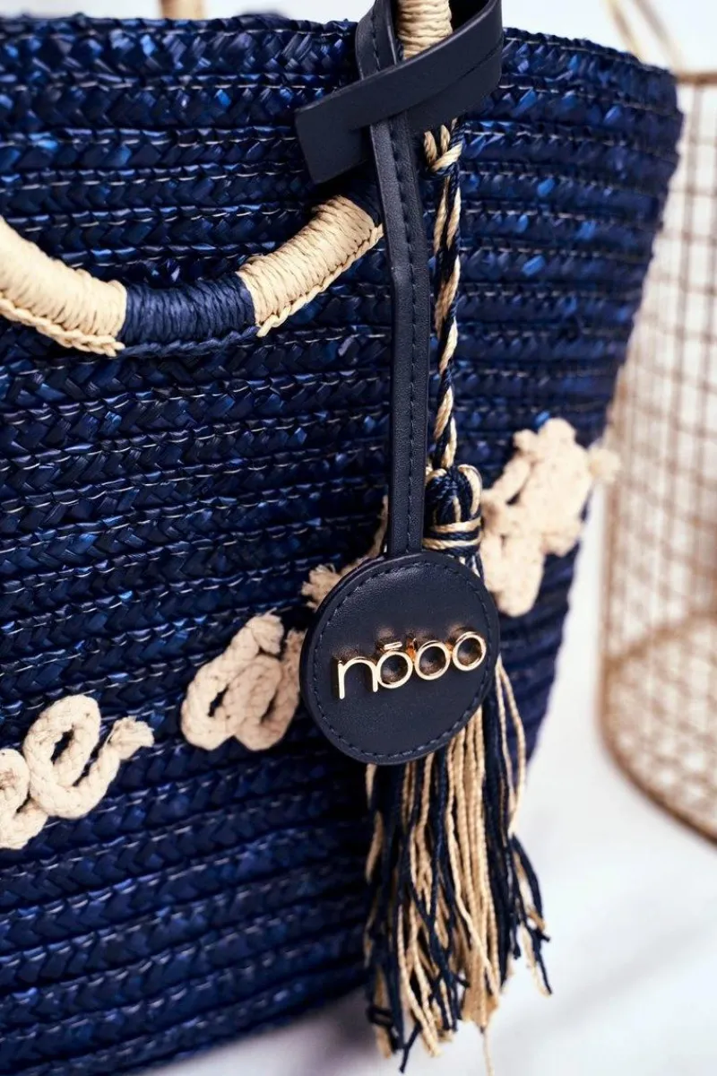 Hot Torebka Koszyk Wiklina NBAG-XI0400-C013 Torebki Nobo|Torebki Klasyczne