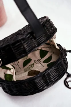 Torebki Nobo|Torebki Klasyczne>Nobo Torebka Koszyk Wiklina NBAG-XI0740-C020